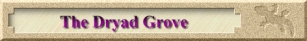 The Dryad Grove